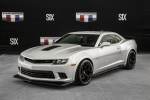 Chevrolet Camaro Z28 Nurburgring Test Car 2014 года